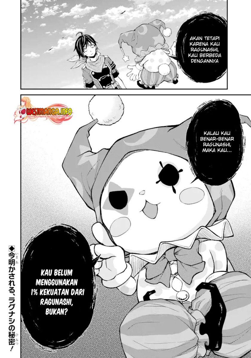 Saisoku Musou No B-kyuu Mahou Tsukai: Ippatsu Utareru Mae Ni Senpatsu Uchikaesu! chapter 22